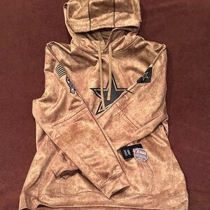 Nike Tan Star Hoodie